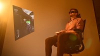 椅子变电脑：博主把9800X3D+4060塞进电竞椅！