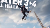 《托尼霍克：职业滑板手3+4》全新实机:7月11日发售