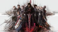 《最终幻想16》今日登Xbox！官方发超酷艺术图庆祝
