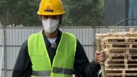 阮经天“环卫工人”造型效果拉满 网友直呼认不出