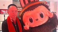 周鸿祎晒与Labubu合影：很可爱 你们为什么喜欢它？