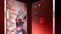 《鸣潮》联名红魔10S Pro 6月13日发售:售价5999元