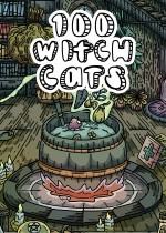 100 Witch Cats
