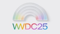 库克发博预热苹果WWDC25：一会儿见! 
