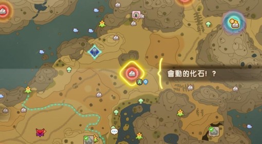 《幻想生活i》特殊任务位置一览