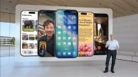 iOS 26震撼发布！全局液态玻璃、AI无处不在