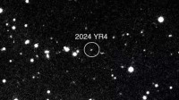 新研究：又有小行星有几率撞月球