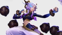 LOL新英雄芸阿娜曝光上热搜：新的缝合怪