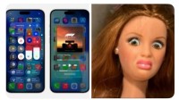 “iOS26丑”上热搜第一 网友：想把手机扔了