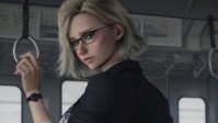 《生化9》女主3D同人图来了！这翘臀实在是太顶！