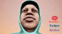 被黑人追着热吻！Steam新游躲避疯狂想亲你的病娇