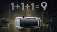 何小鹏出了一道算术题：1+1+1=9 大家如何理解