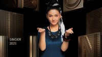 《歌手》新揭榜阵容：黑神话主题曲演唱者来女加盟