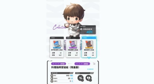 《胜利女神：新的希望》收藏品系统介绍