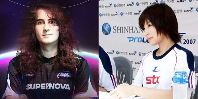 为了参加女子电竞比赛，这帮男变态硬说自己是女的？