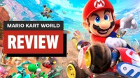 《马里奥赛车世界》IGN 8分：Switch2的绝佳起点！