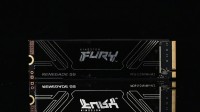 Kingston FURY Renegade评测：最强PCIe 5.0固态
