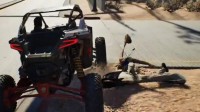 GTA6代餐《心之眼》Bug合集：面条人太惊悚!