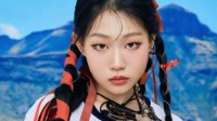 小沈阳女儿韩国出道 6月19日发行首张迷你专辑