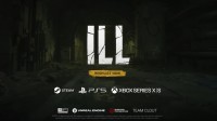 超重口恐怖新作《ILL》玩法首曝：氛围阴森窒息感十足