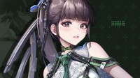 《妮姬》版伊芙和百合角色展示：翘臀抖得像机关枪！