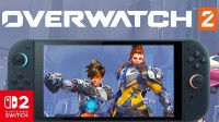 油管主分享《OW2》Switch 2实机演示:操作有点捉急