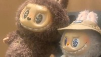 张朝阳后悔送回绝版Labubu 初代藏品拍卖108万元