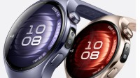 华为Watch5手表发布：搭载鸿蒙5系统 最长11天续航