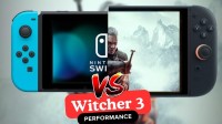 Switch2运行《巫师3》:相较初代NS画面更清帧率更稳
