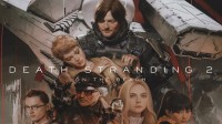 《死亡搁浅2》全新预告公开！6月26日正式发售