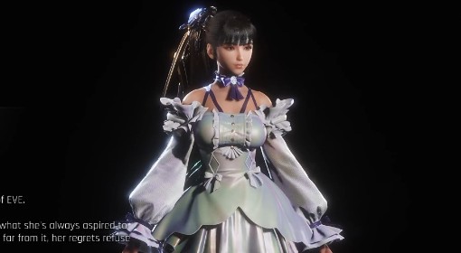 《剑星》妮姬联动服装与发型一览