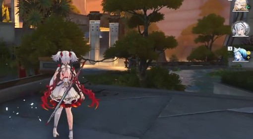 《鸣潮》扁竹花采集线路分享