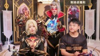 Uzi名人堂活动现已上线 两位美女Coser跟Uzi一起带货