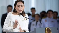 泰国总理佩通坦被阻止买彩票 抱怨：什么规矩？