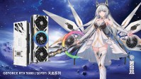 颠覆次世代游戏体验！索泰RTX 5080 天启 OC显卡