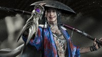 《鬼武者》新作佐佐木是个精神变态 跟武藏互为宿敌