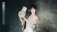 索泰RTX 5060 Ti 月白 OC显卡上市！
