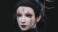 《黑神话》四妹1/3全身像公布！6月14日开启预售！