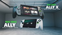 Xbox掌机没有OLED？华硕高管：大多数人不需要