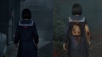 全新《寂静岭f》截图 女主能爆衣！衣服越打越少