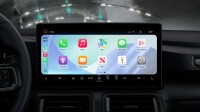 苹果CarPlay支持iPhone视频传到车机屏幕 限停车观看