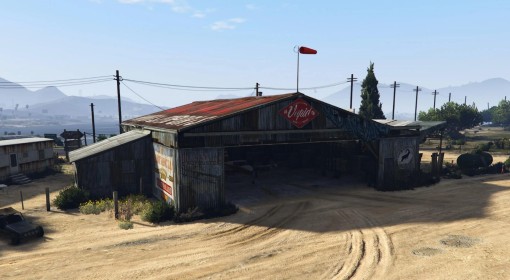 《GTAOL》麦肯奇机场抢货任务图文攻略