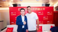 黄健翔：罗纳尔多喊话中国足球“别放弃”！