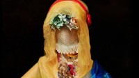 川美作品《祷》究竟为何爆火? 网友:没想到是一幅油画