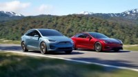 特斯拉在美发布改款Model S/X：新增“寒霜蓝”配色
