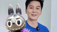 难怪二手平台都有租赁了 李晨899元的labubu升值6倍