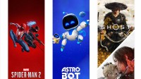PS5列举未来代表作:“星际光头女”和《漫威金刚狼》