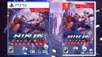 《忍龙》新作实体版官宣！PS5&NS双平台 定价293元
