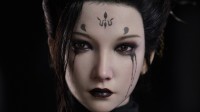售价4980元!《黑神话》四妹1/3全身像超多官图公布！