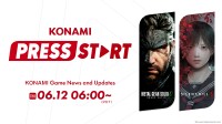 科乐美发布会情报汇总：不止MGS3re和寂静岭f